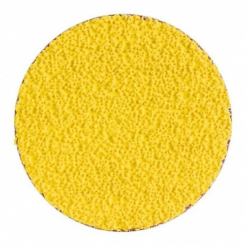 RazorStar™ N66254427848 Quick Change Disc, 3 in Disc Dia, 36 Grit, Extra Coarse Grade, Ceramic Abrasive